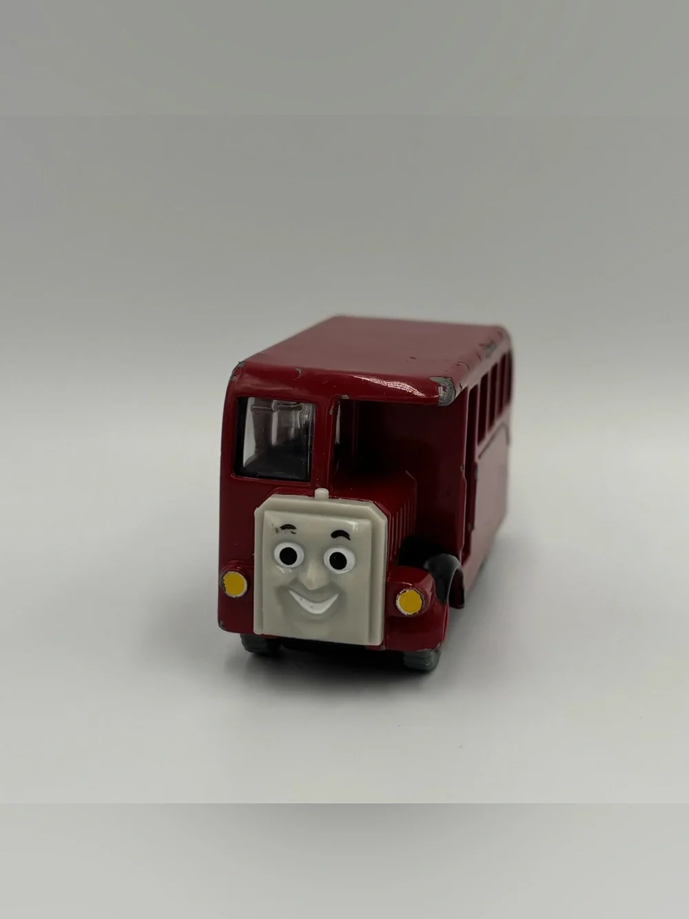 RARE Y2K Thomas the Train & Friends Motorized Thomas Bertie Bus Caitlin Toy Lot